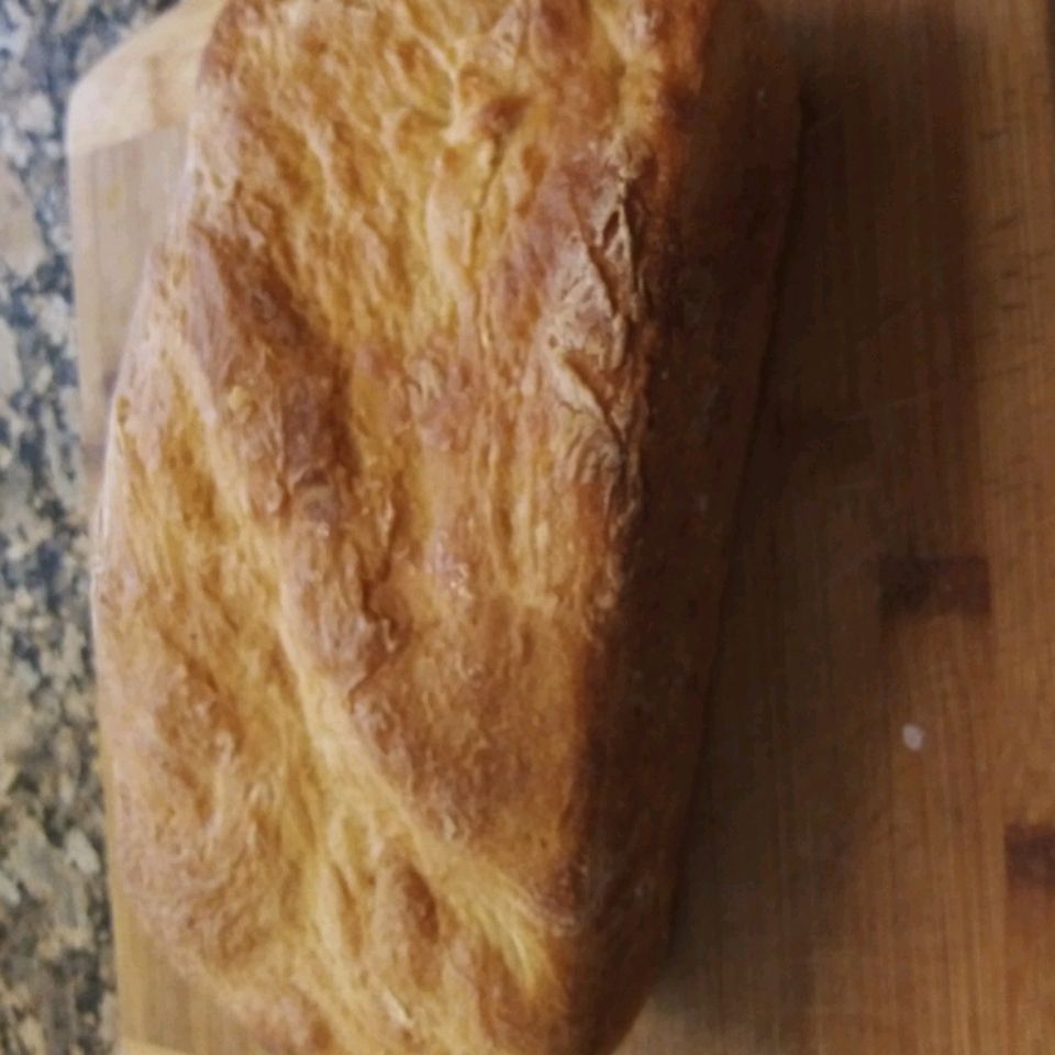 Картофельный хлеб из Айдахоана