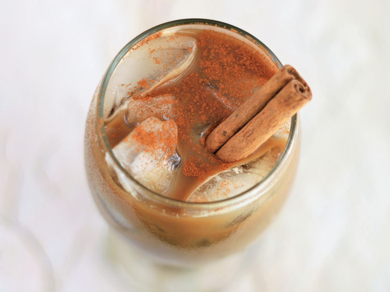 Iced Horchata Coffee