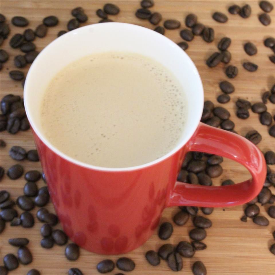 Кокосовое масло кофе