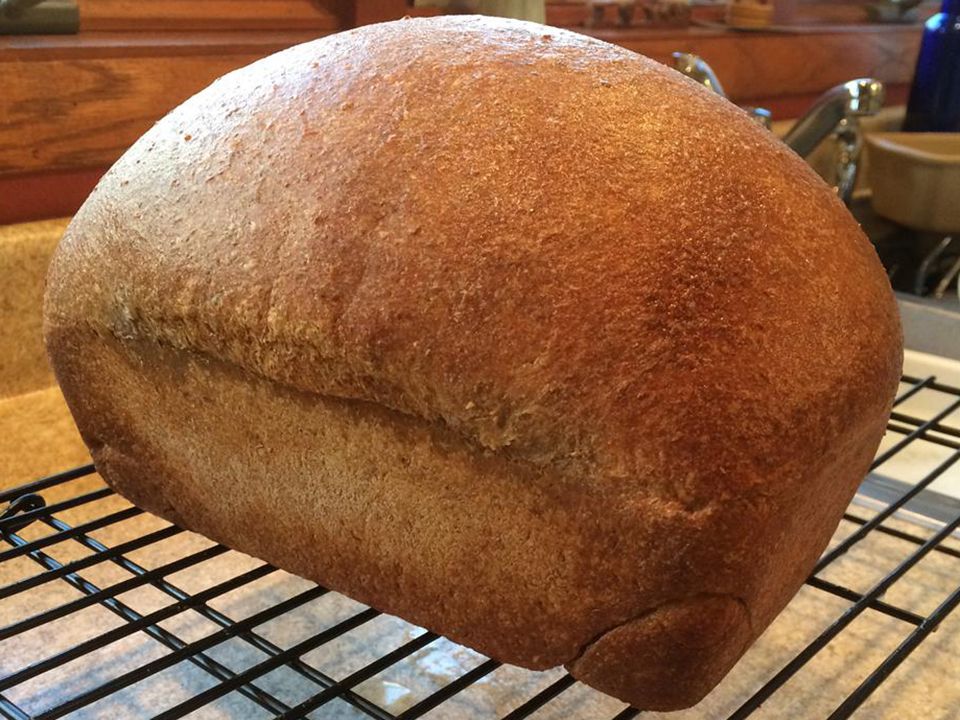 Хлеб с высоким вкусом хлеб