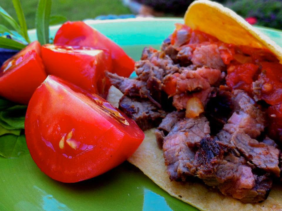 Carne Asada Tacos или Al Pastor Tacos