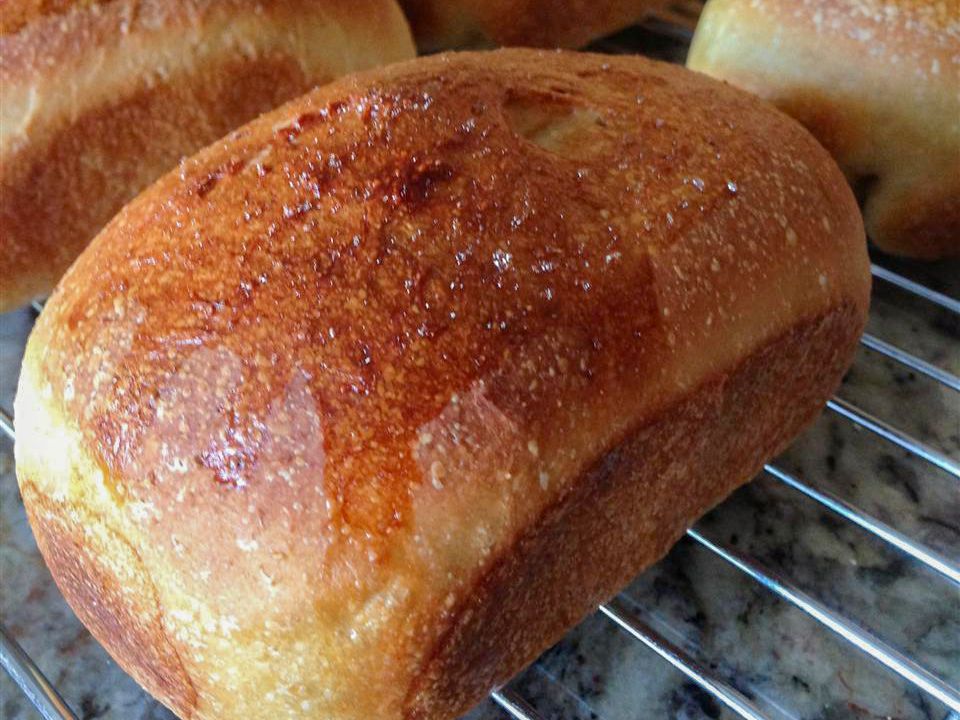 Сказочный домашний хлеб