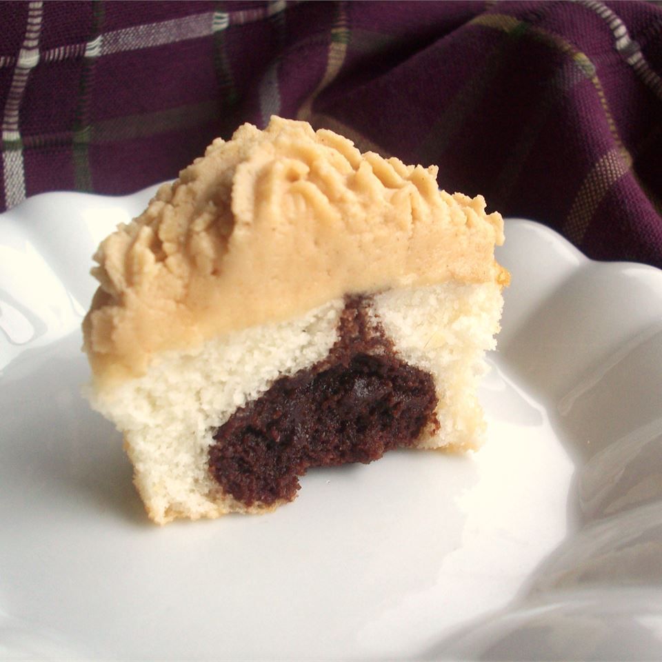 Brownie Batter Cupcake = второй лучший кекс. Всегда.