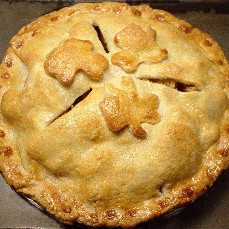 Мамы ирландский яблочный пирог