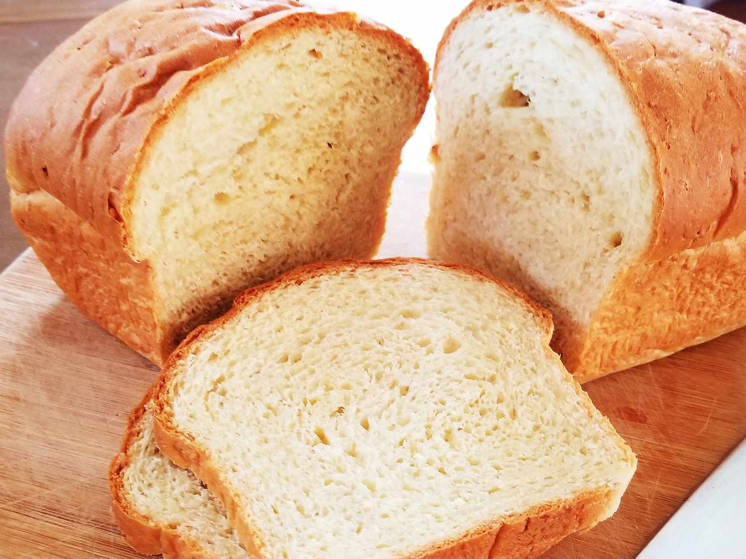 Пахта хлеб II