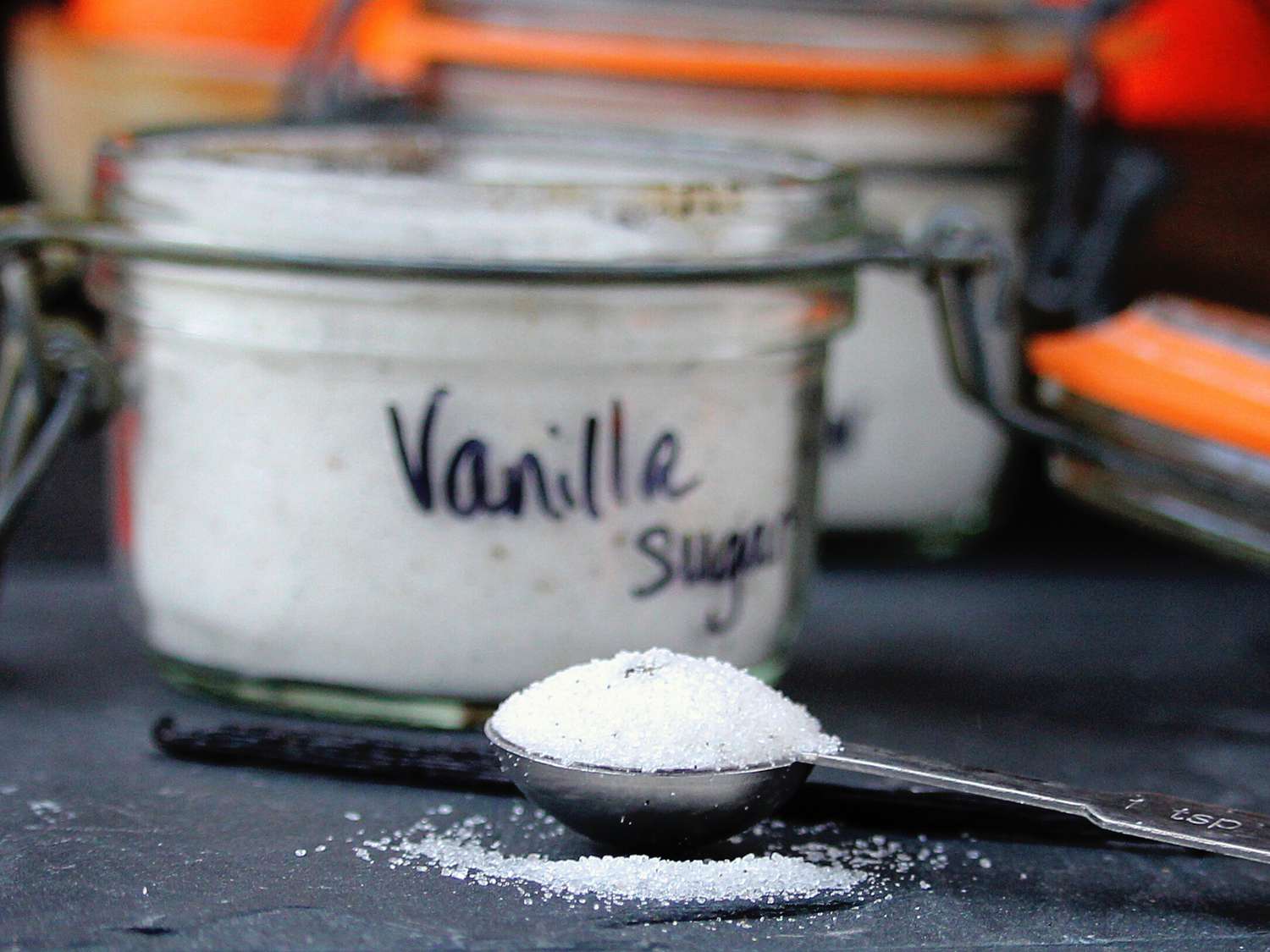 Ванильный сахар
