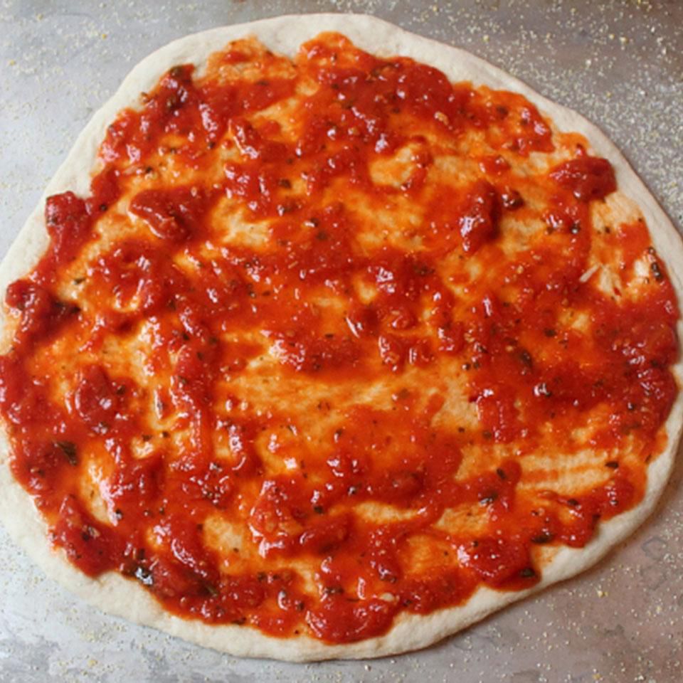 Как сделать домашний соус для пиццы