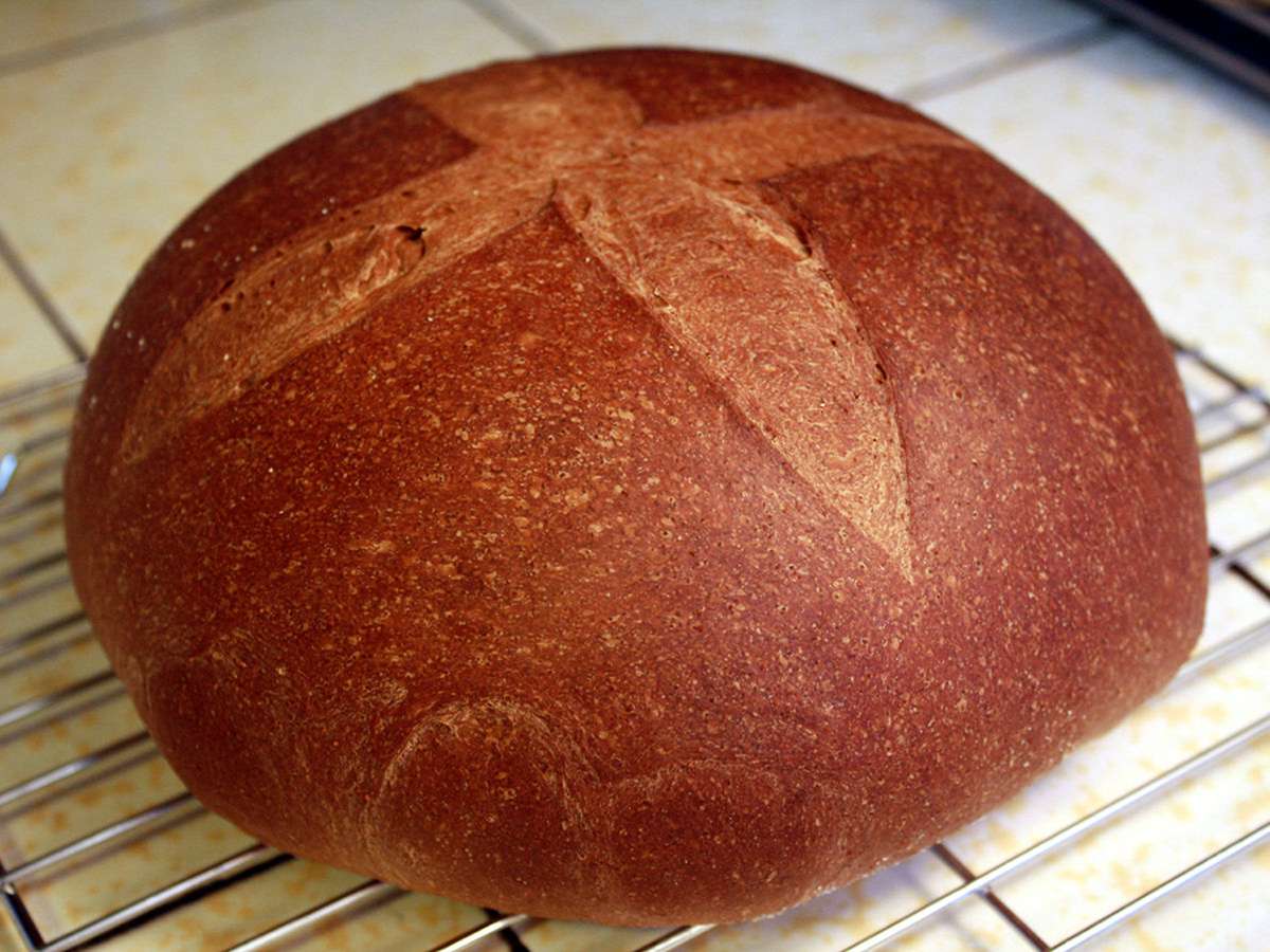 Анадама хлеб