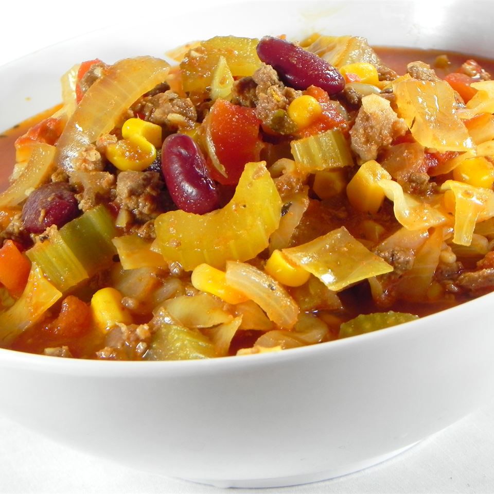 Dianns Chili Teartable Soup