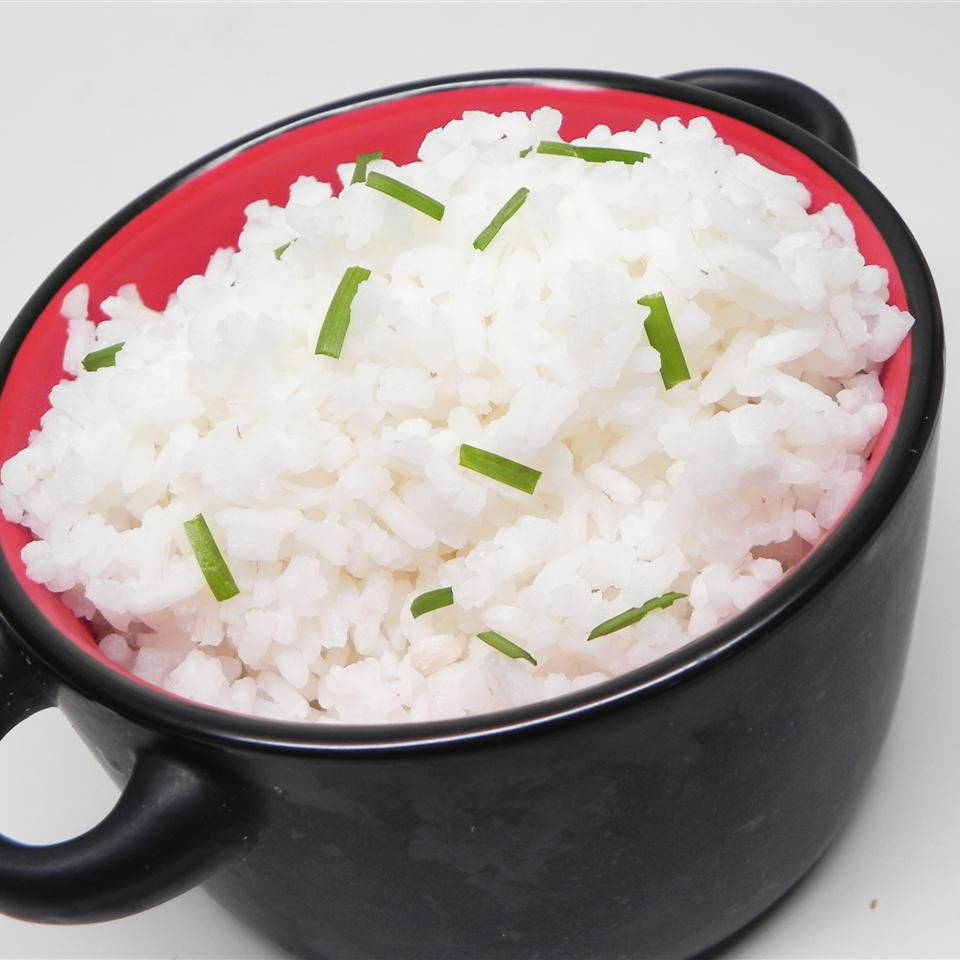 Основной белый рис