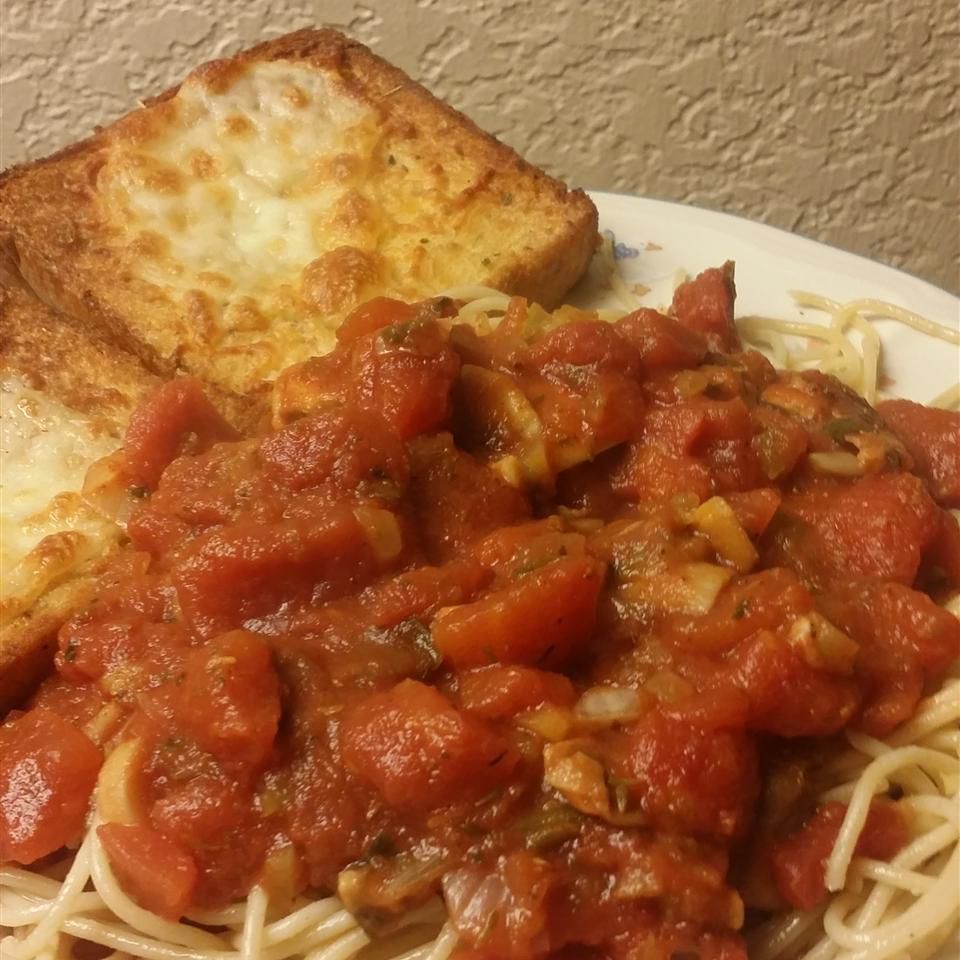 Лучший соус спагетти мам
