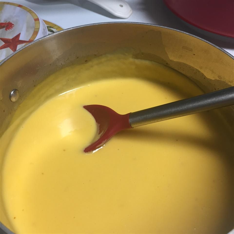 Сырный соус