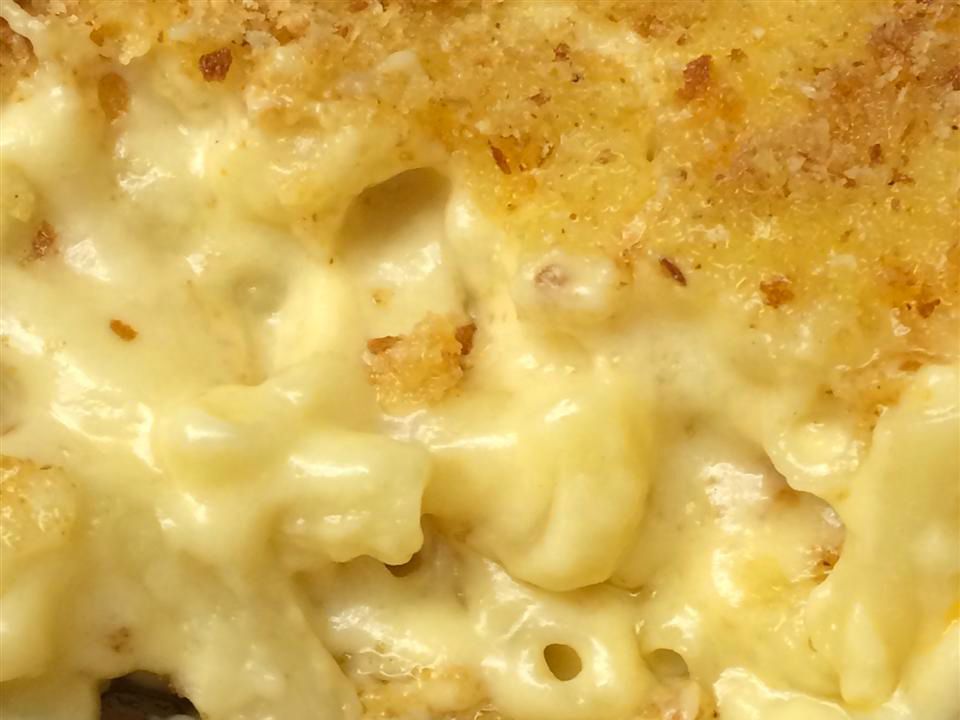 Shannons Smoky Macaroni и сыр