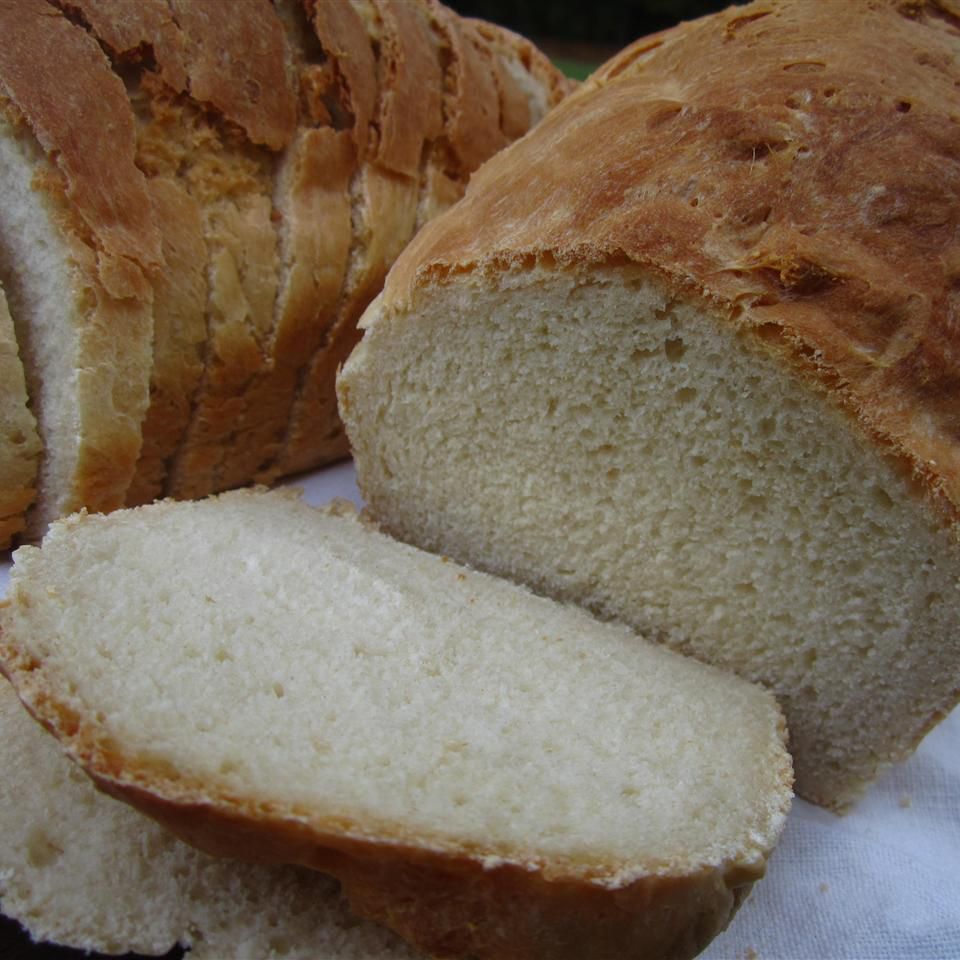 Идеальный белый хлеб