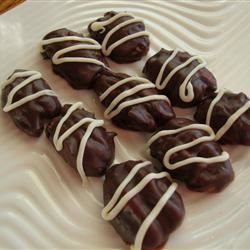 Шоколадные орехи пекан
