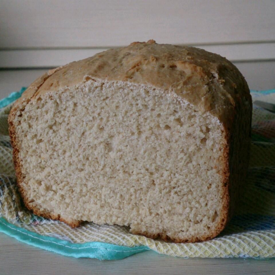 Медовая пшеничная овсяная мука хлеб хлеб