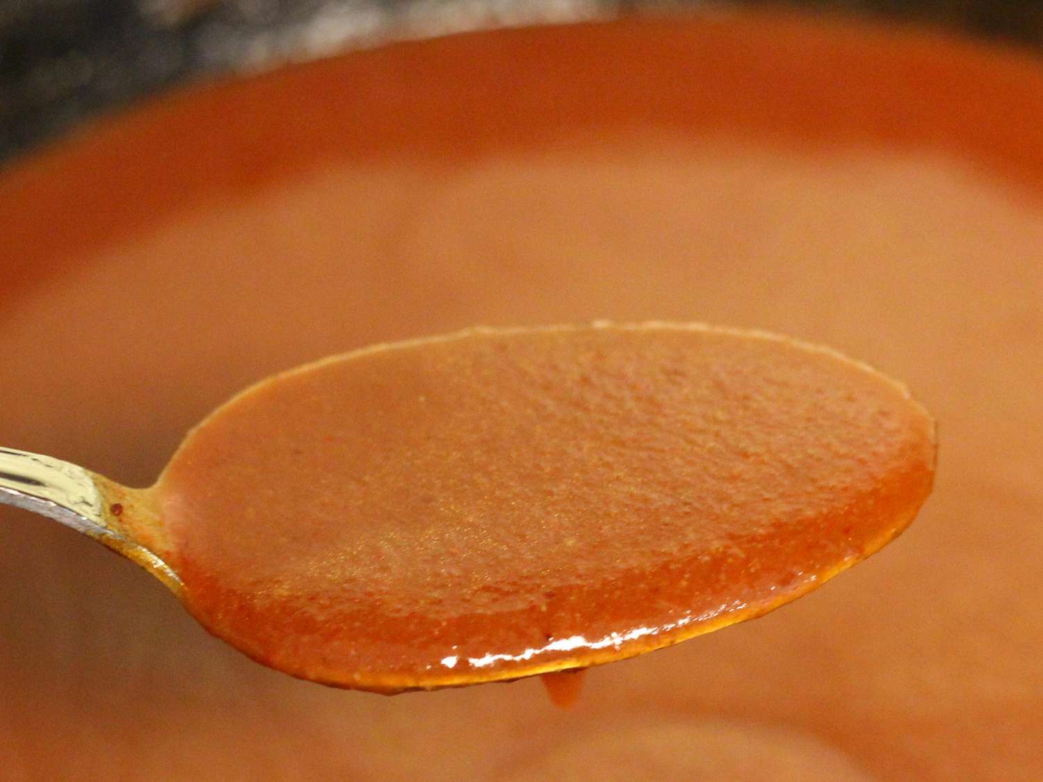 Домашний соус энчилада