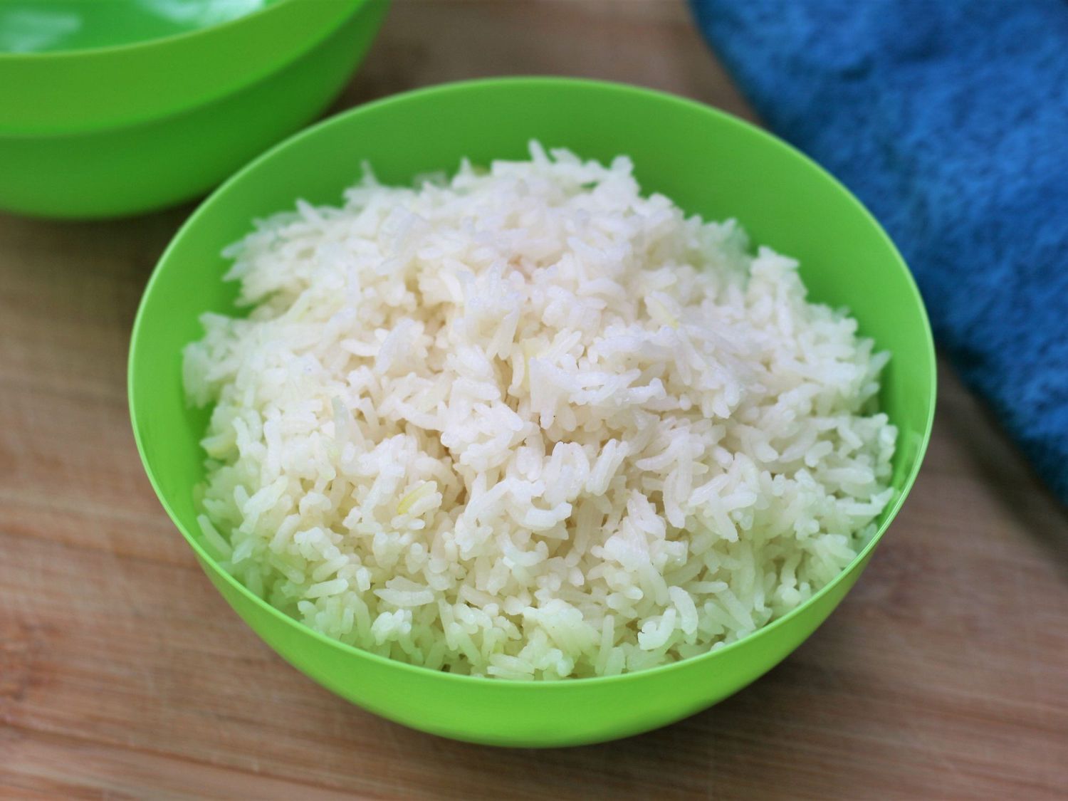 Куриный бульон рис