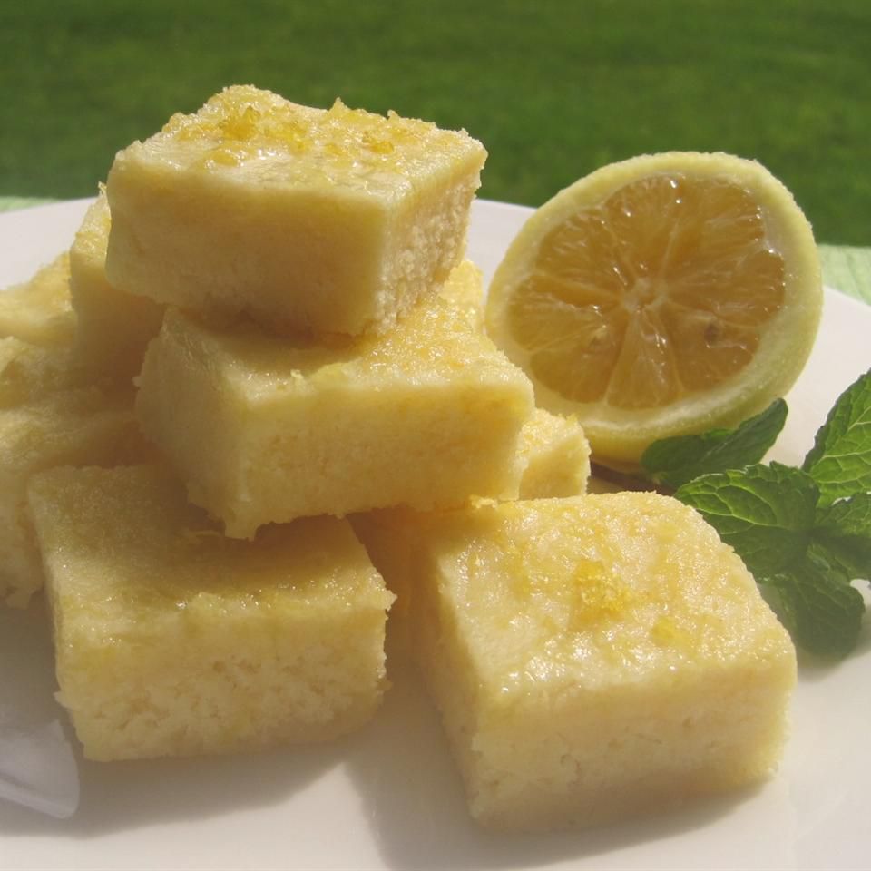 Лимонные квадраты III