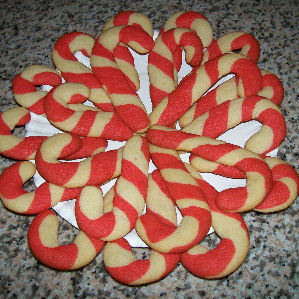 Cande Cane Cookies I