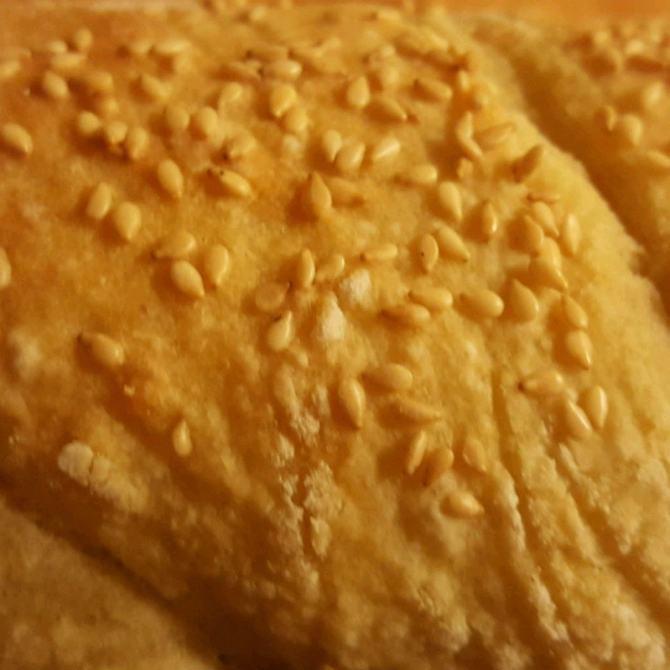 Khobz El Dar (Алжирская маная хлеб) хлеб)