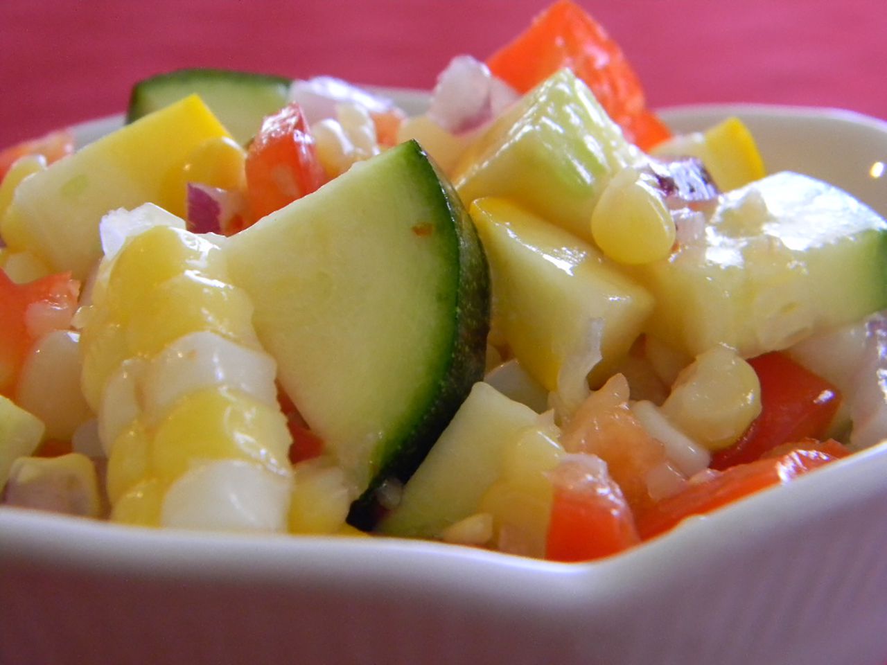Кристис кукурузный салат