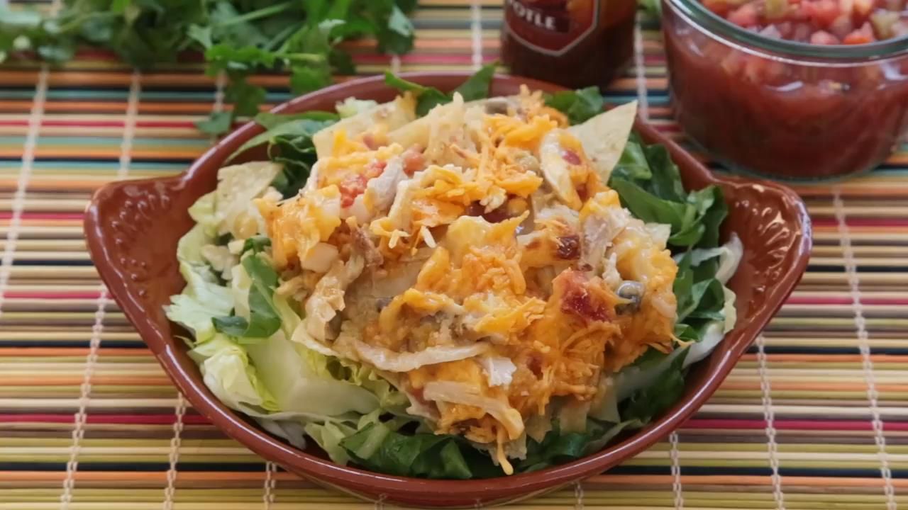 King Ranch Chicken Corceserole I