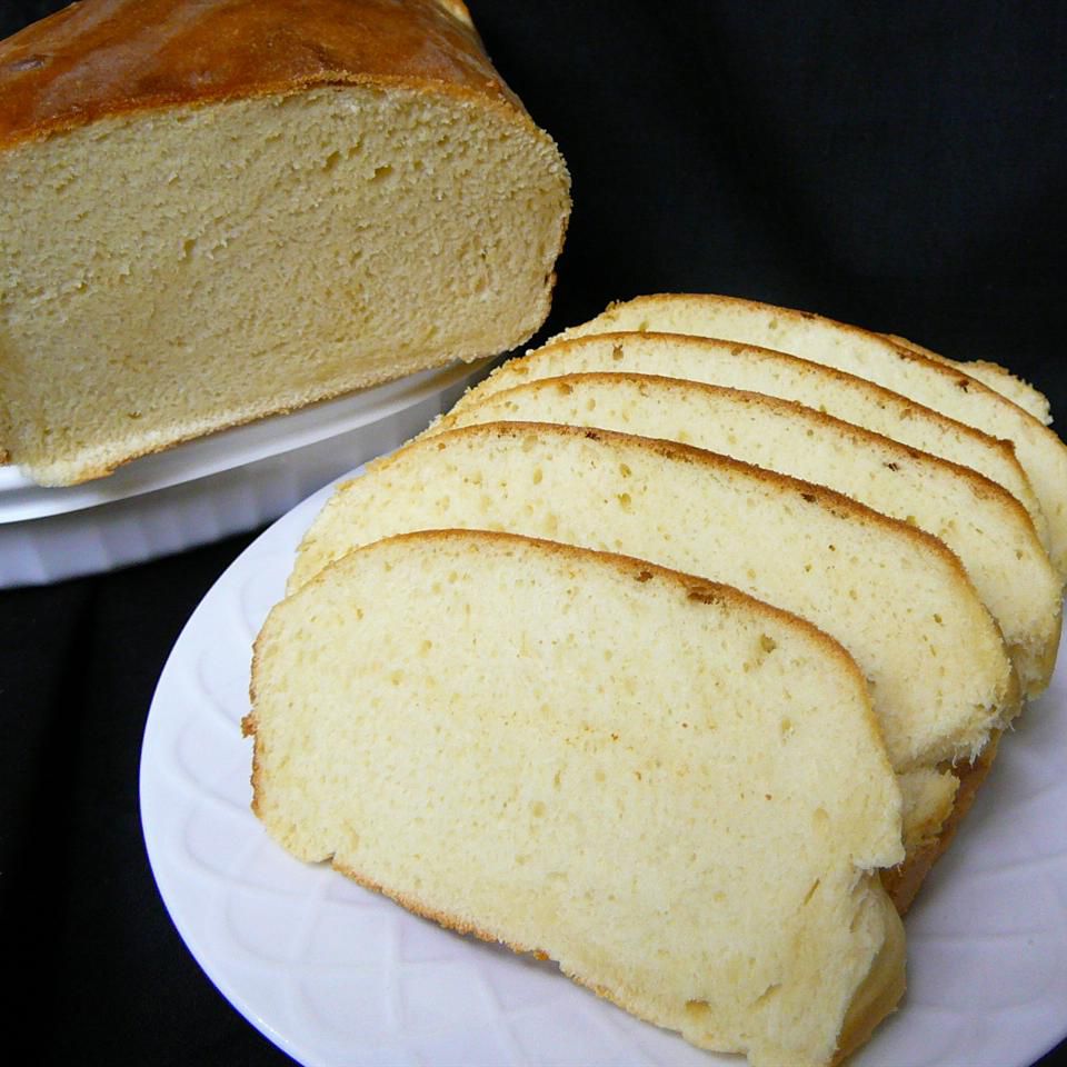 Острый хлеб с сыром пахты