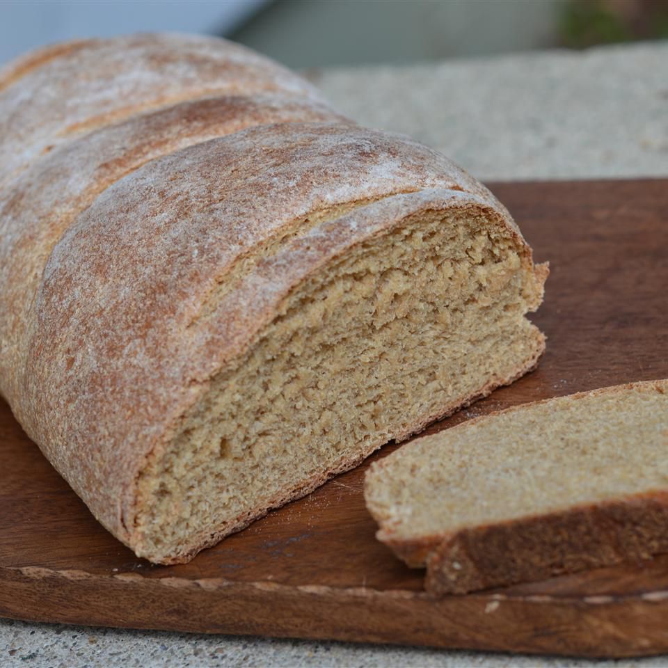 Tabithas домашний пшеничный хлеб