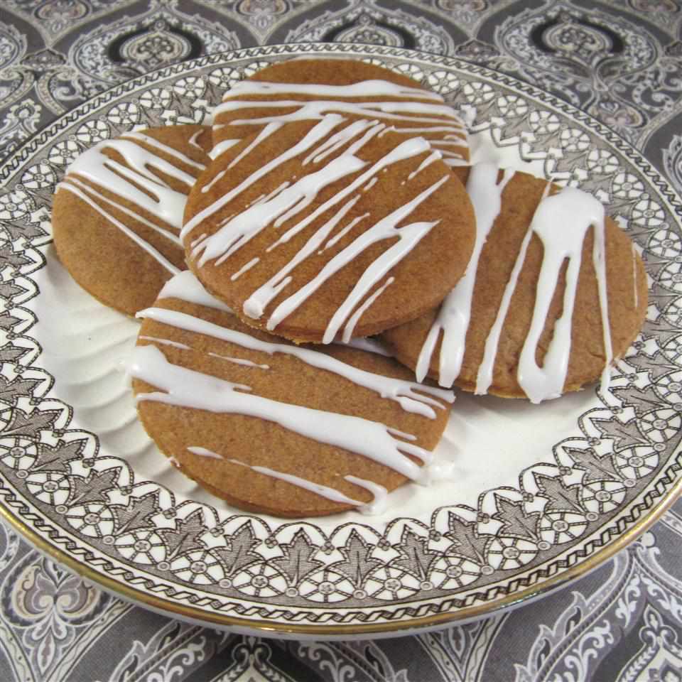 Моравское имбирное печенье II