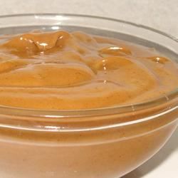 Тайский соус из арахисового масла