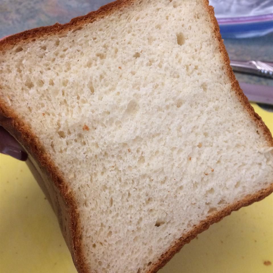 Творог хлеб II