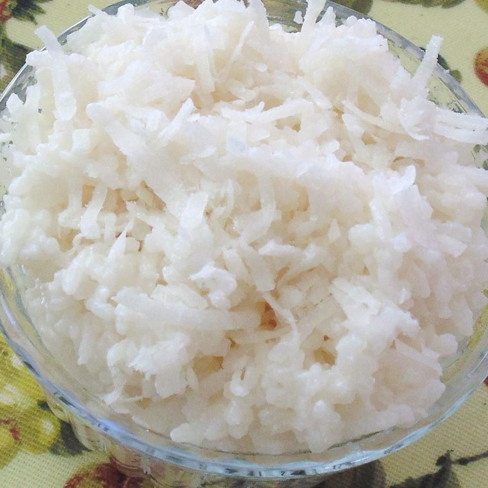 Сладкий кокосовый рис
