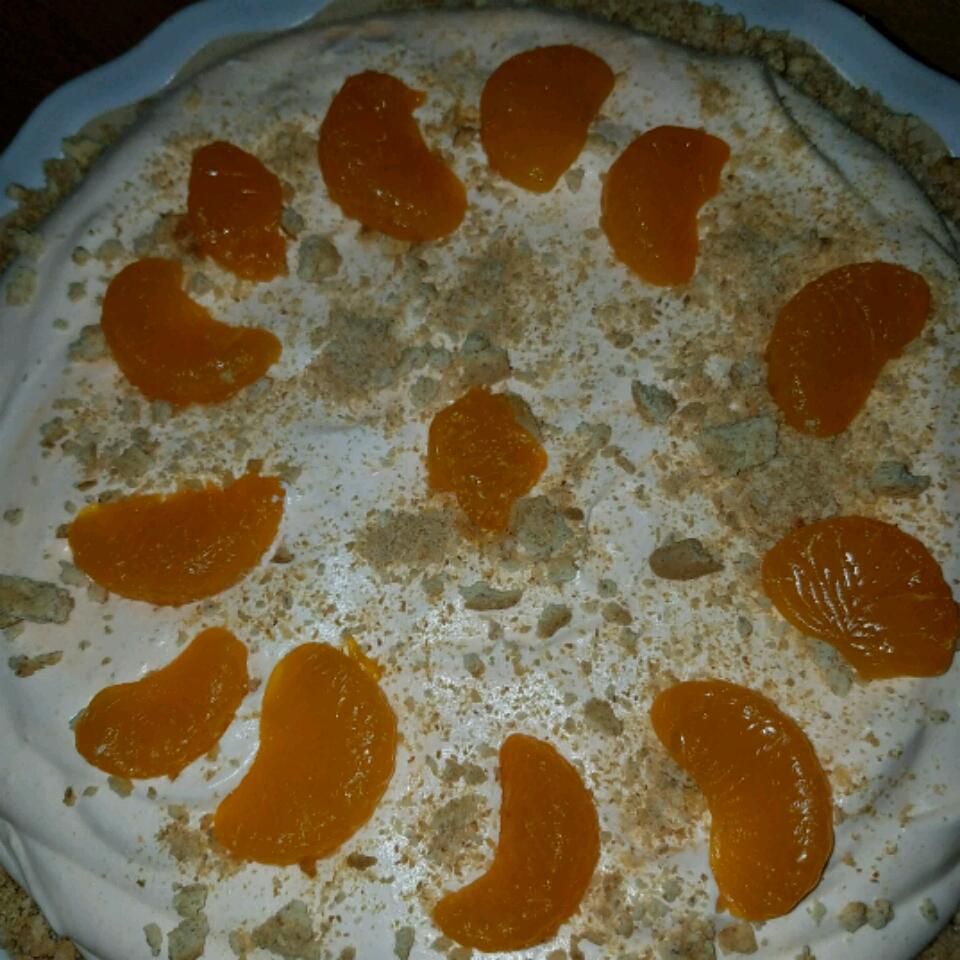 Апельсиновый пирог II