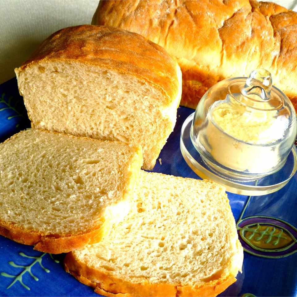 Пахта -медовый хлеб