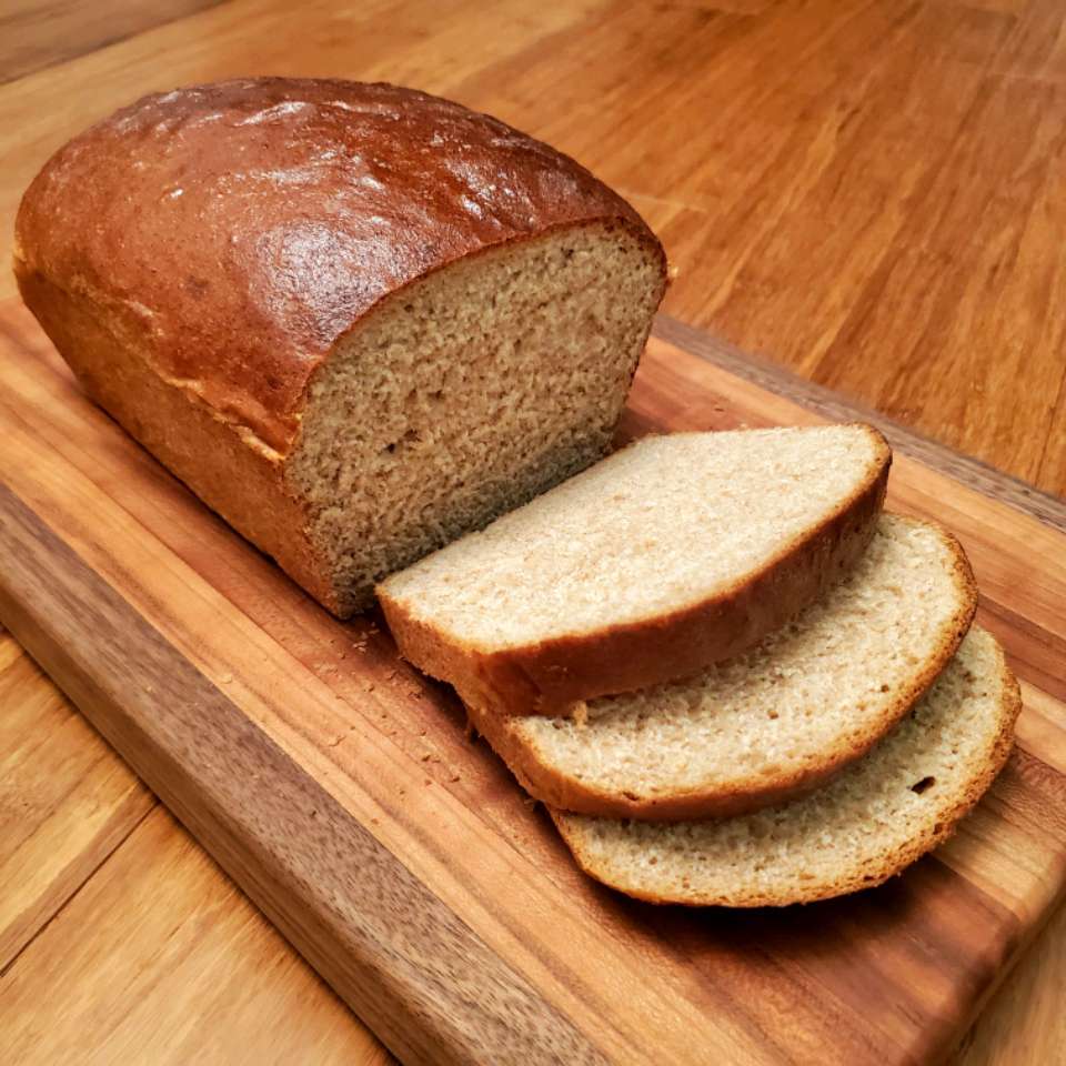 Пшеничный хлеб для детей