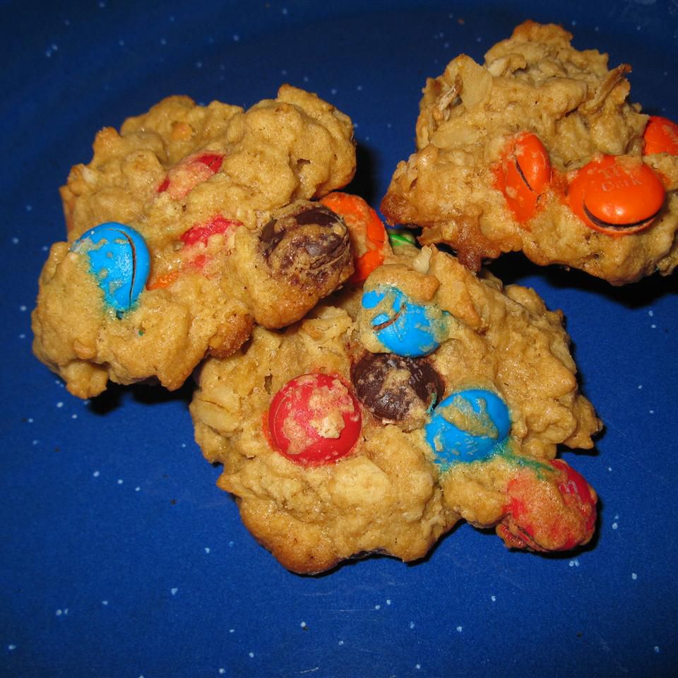 Овсянка MM Cookies