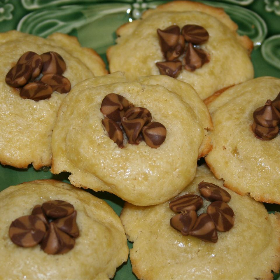 Непослушное шоколад и печенье из чипа арахисового масла