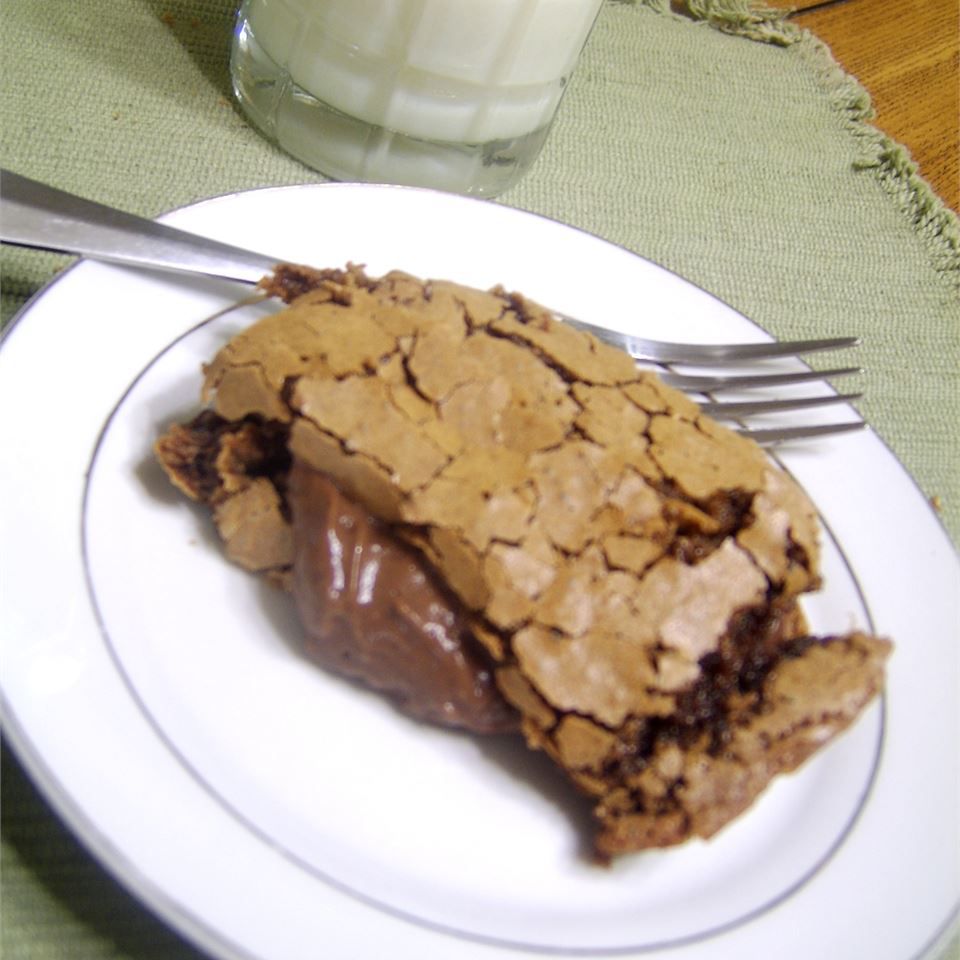 Горько -сладкий шоколадный мусс пирожные