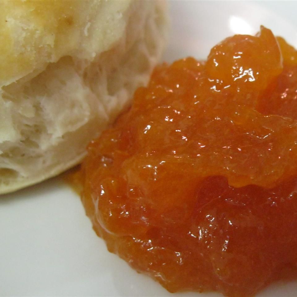 Сушеный абрикосовый варенье
