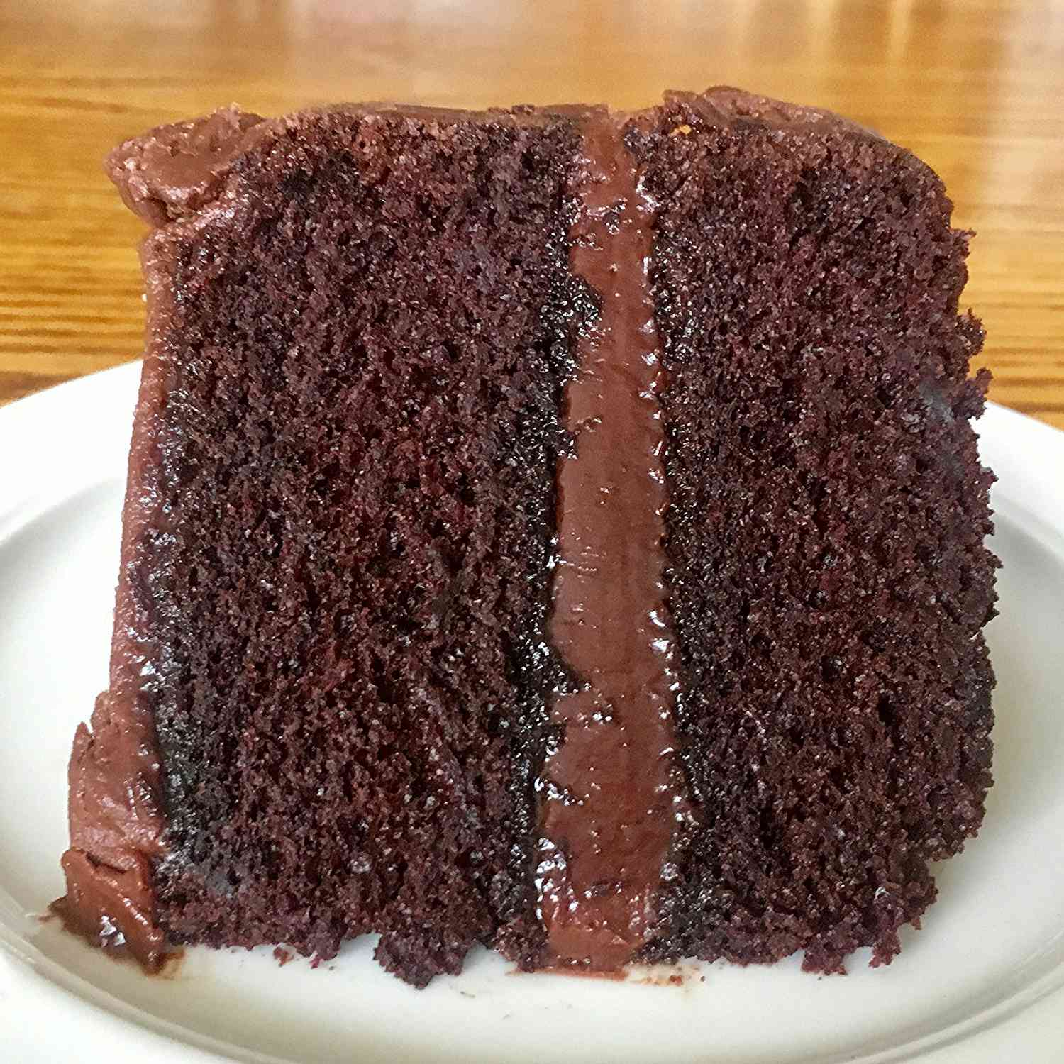 Лучший шоколадный торт