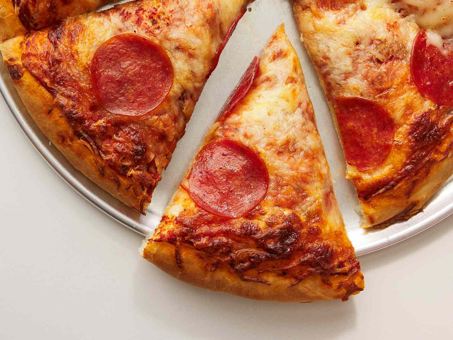 Домашняя пицца пепперони