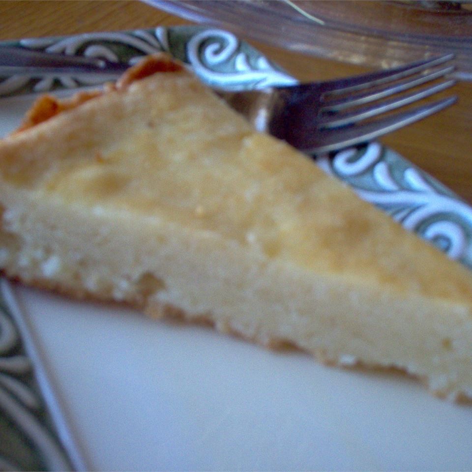 BoterCake (масляный торт)