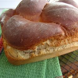 Кардамон хлеб