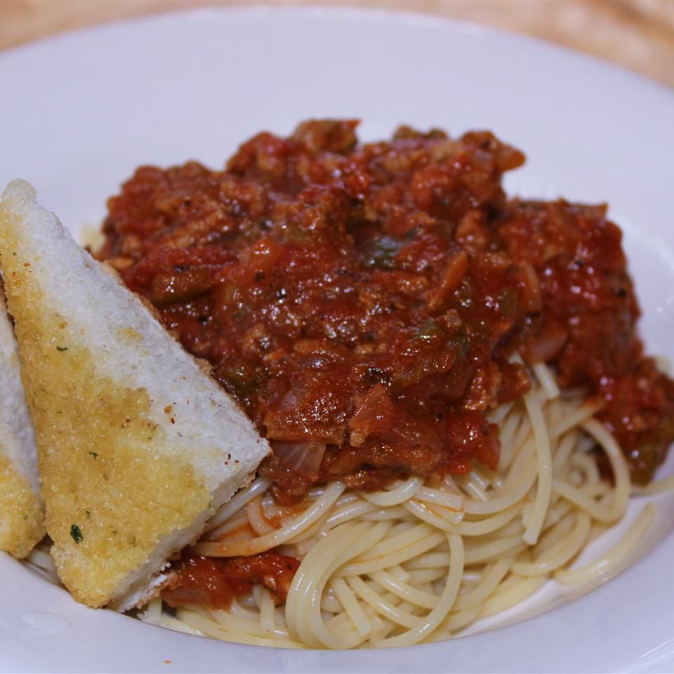 Кейс спагетти и лазанья соус