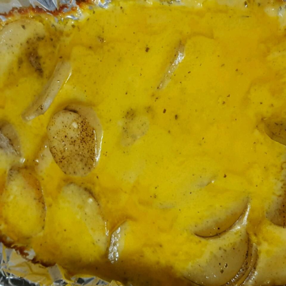 Анжельский картофель