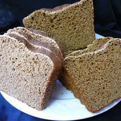 Pumpernickel Bread I.