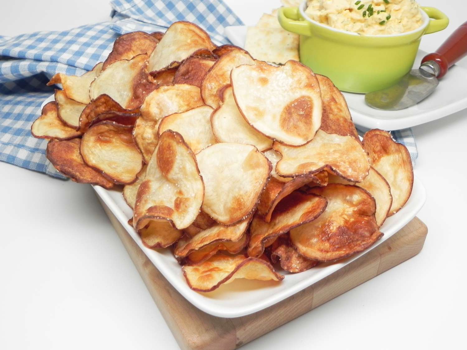 Авиационная соль и картофельные чипсы с уксусом