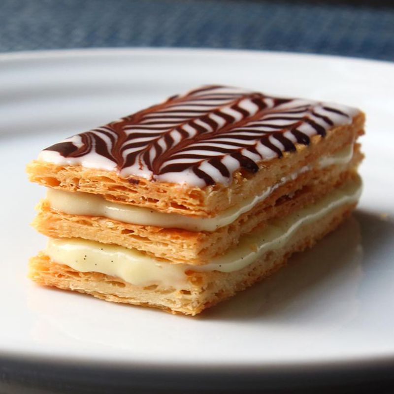 Mille Feuille (листы наполеона)