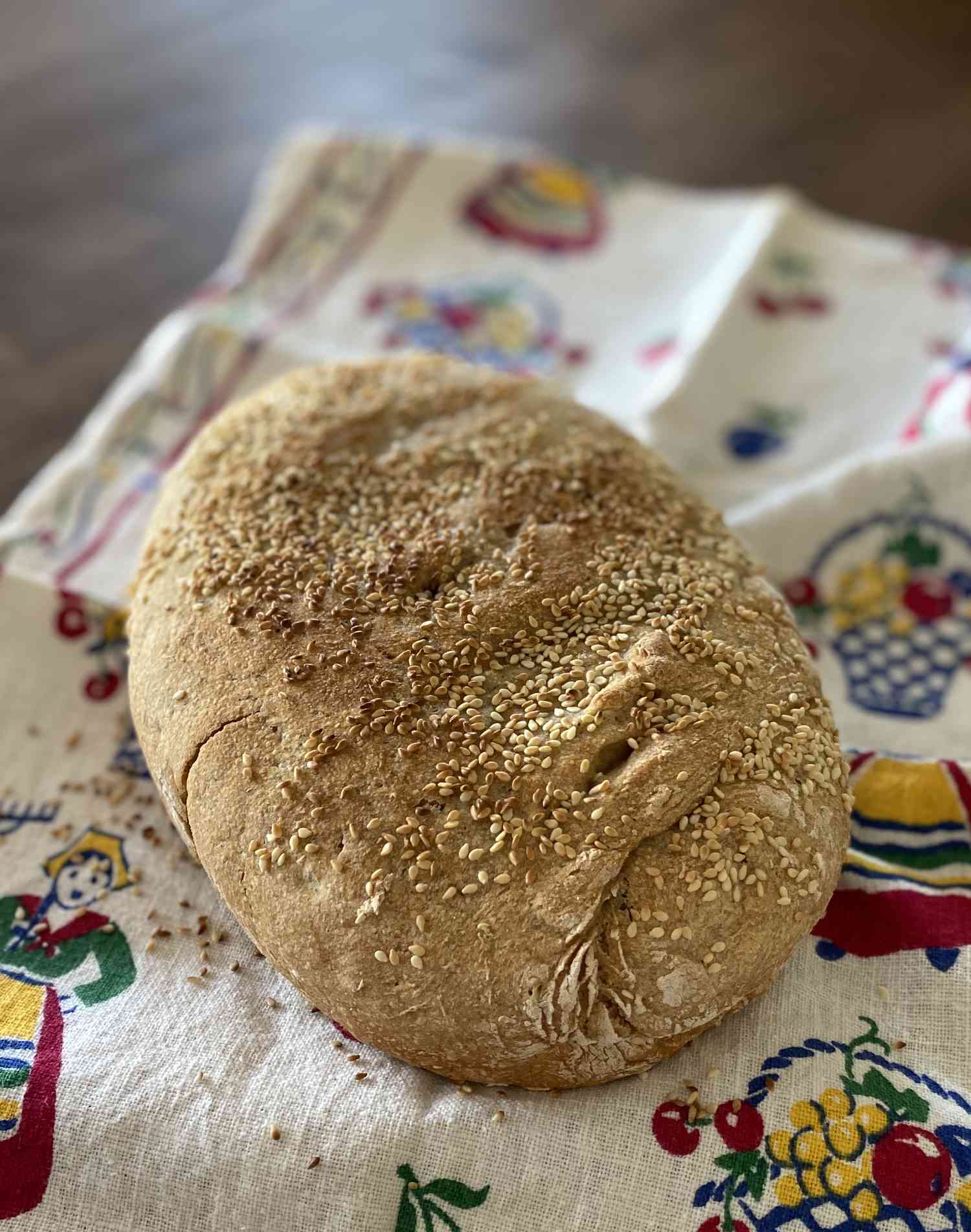 Медленная плитная хлеб